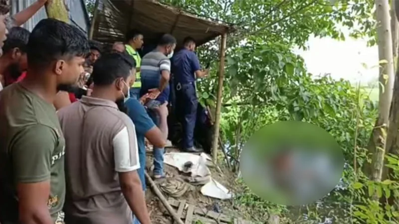 Body of qatari expatriate recovered from bhairab beel