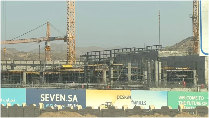 Construction of cinema hall in mecca sparks heated debate in saudi arabia