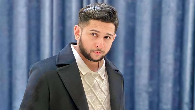 Content creator towhid afridi arrested