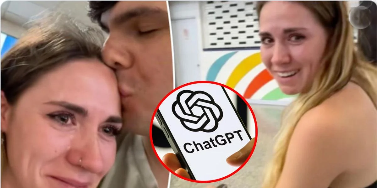 Couple stranded at airport after wrong advice from chatgpt