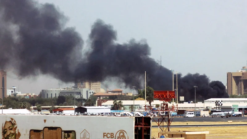 Emirates calls plane attack 'fake' after 40 killed