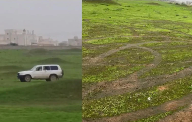 Expatriate arrested for reckless driving in oman