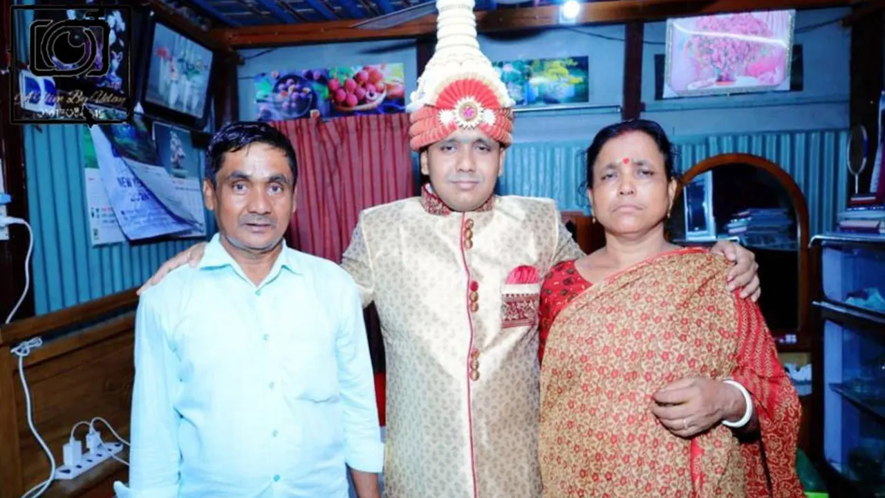 Expatriate groom dies while on his way to get married