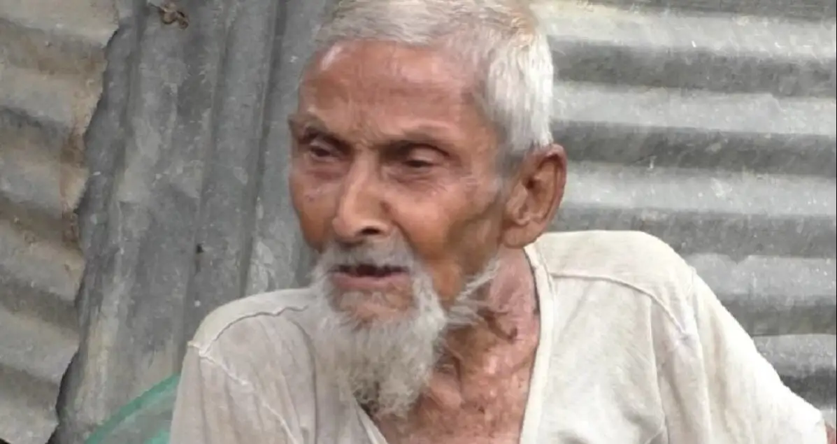 Father of 11 children in court, seeking right to two meals a day in his old age