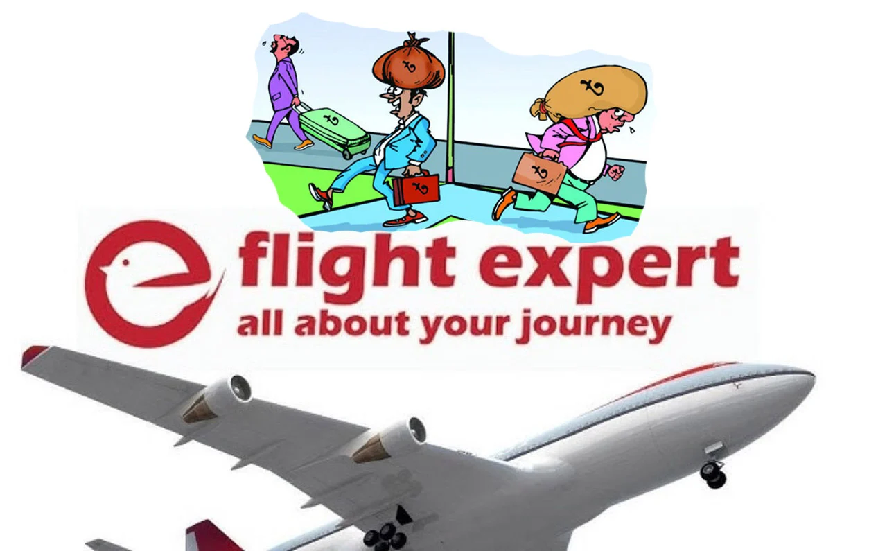 'flight expert' absconds with billions of taka