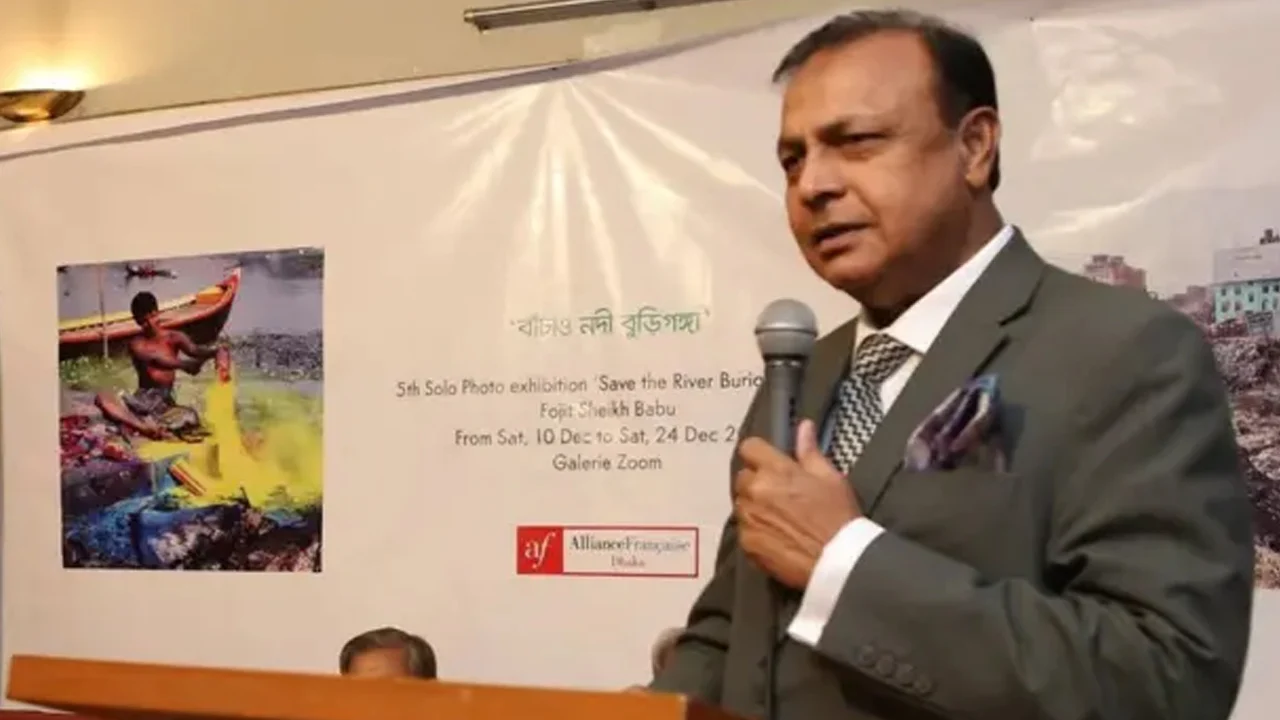 Former army chief harun ur rashid's body recovered