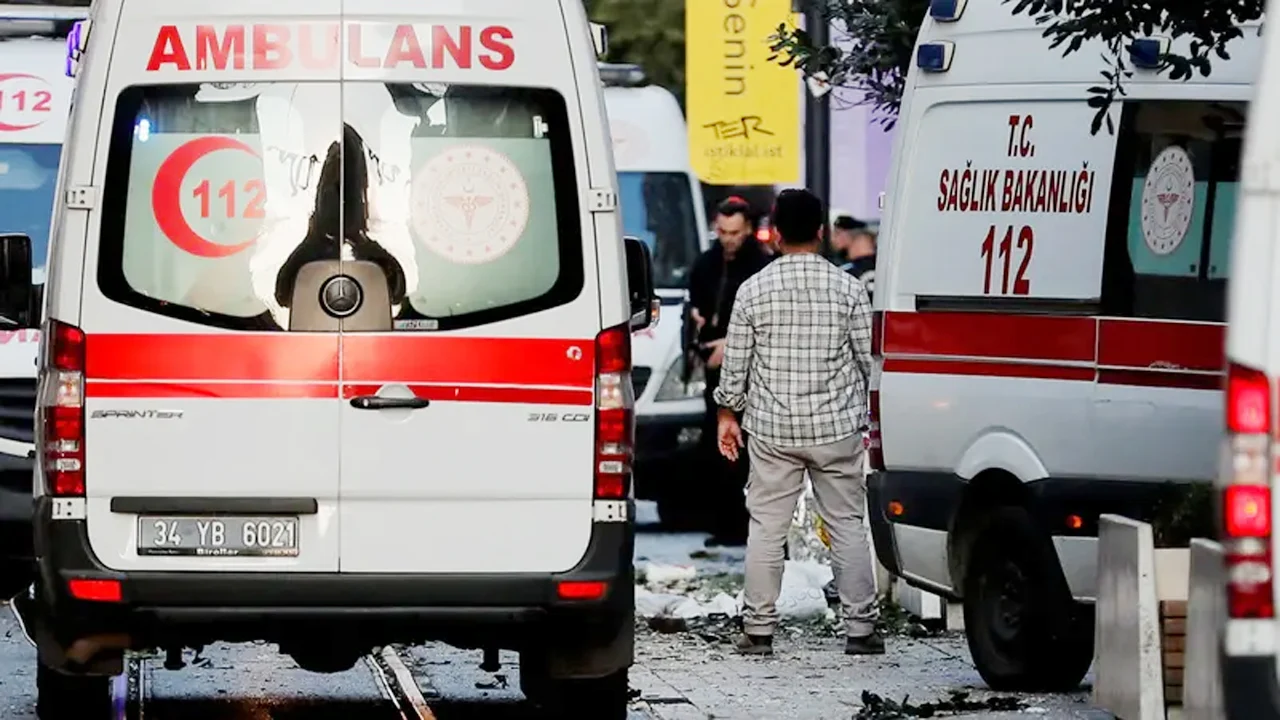 Groom shot dead by bride's female relative on way back from wedding