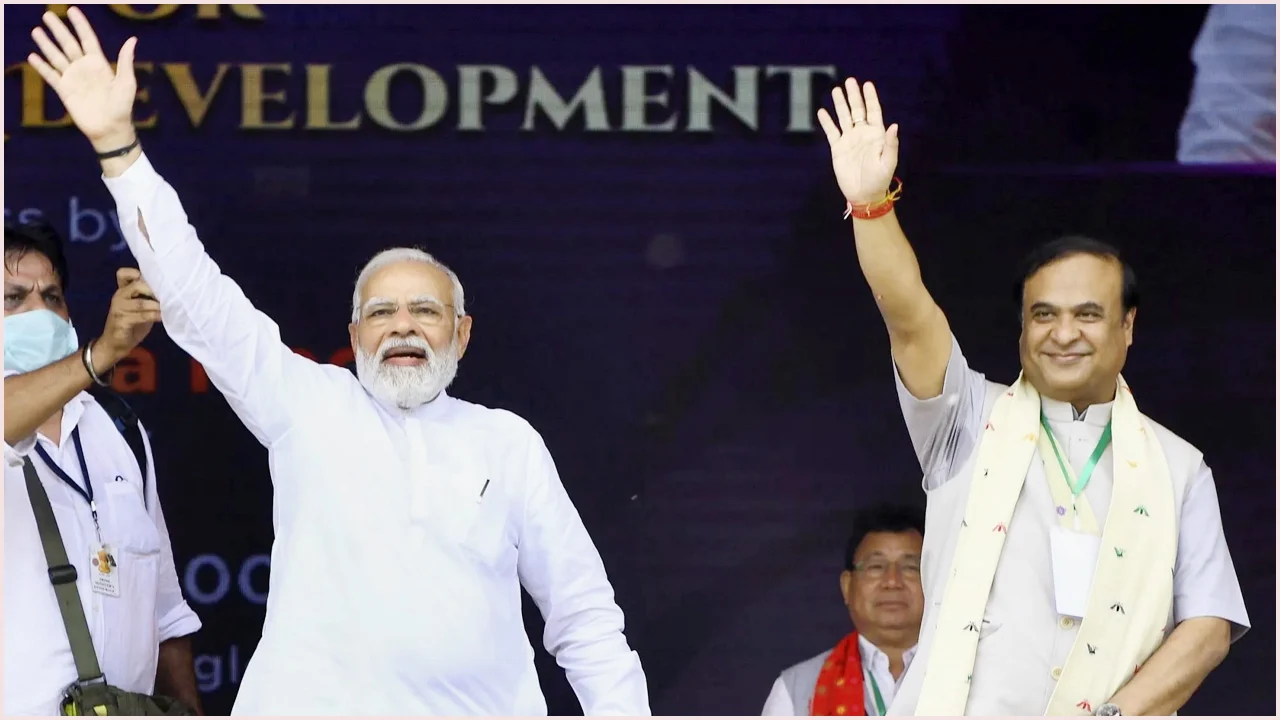 India is granting arms licenses to tribals in areas bordering bangladesh