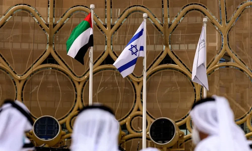 Israeli diplomats ordered to leave uae