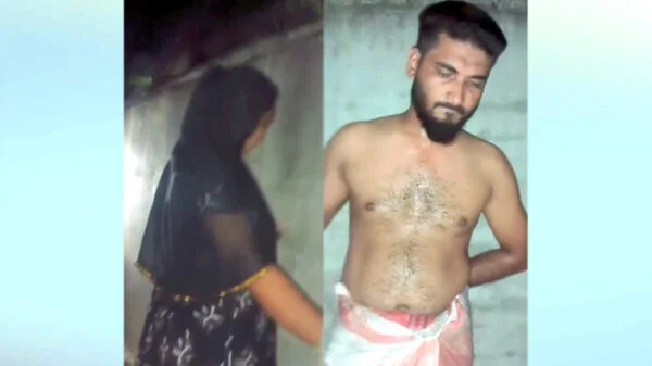 Jamaat leader arrested with expatriate's wife in objectionable condition