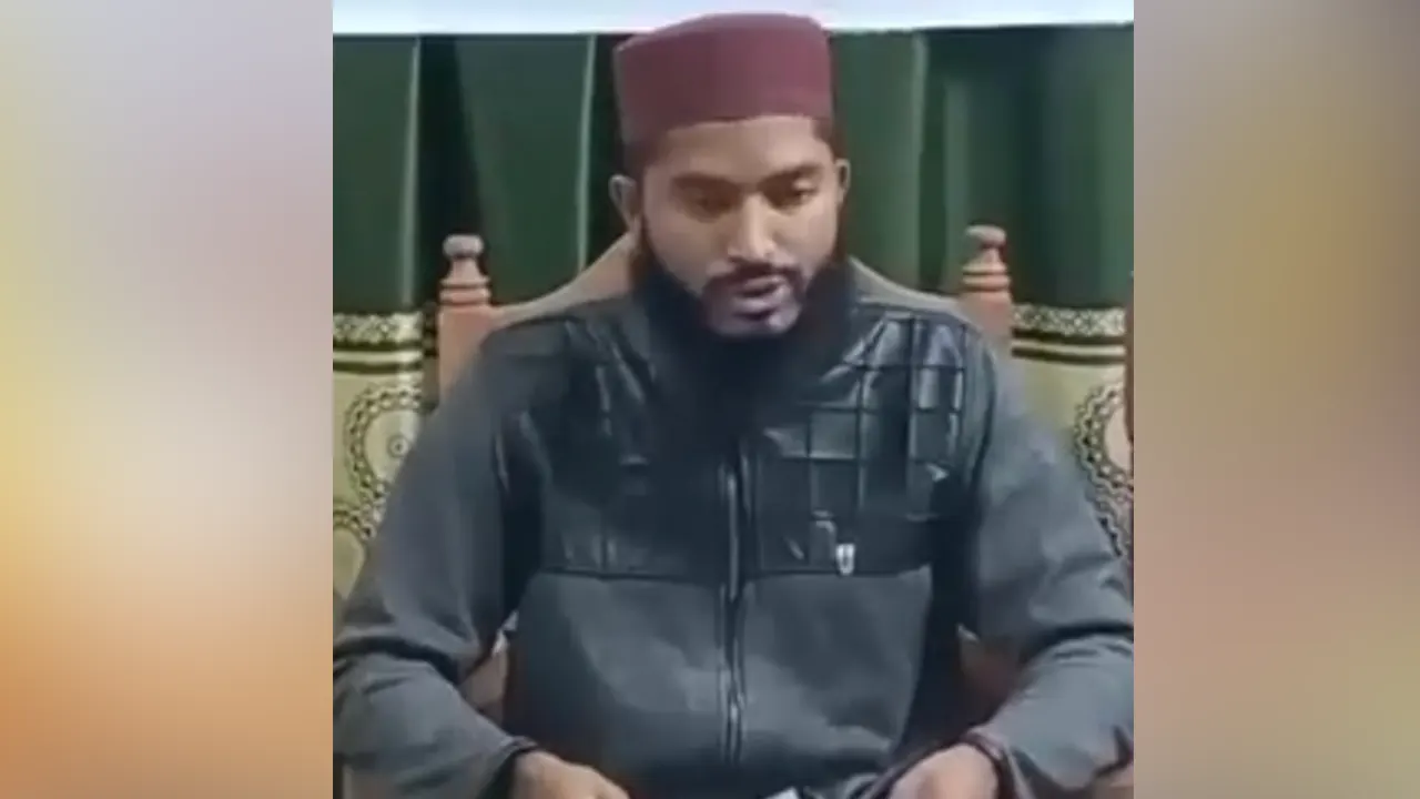 Madrasa teacher loses job for eloping with expatriate wife