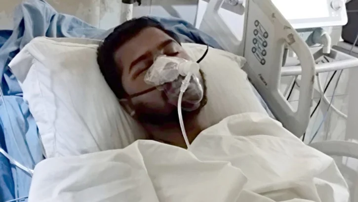 Nur regains consciousness