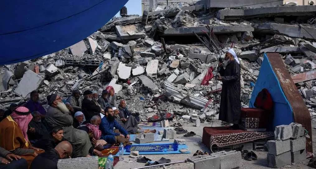 Occupation forces kill 233 imams in gaza