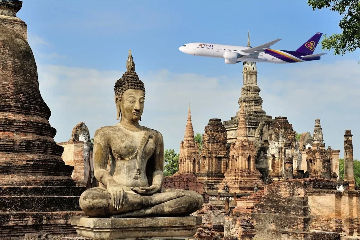 Plan to give away 200,000 free plane tickets