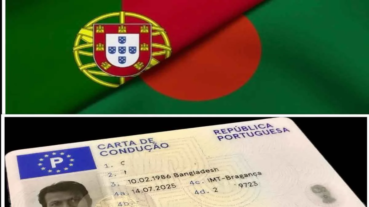 Portugal to take action against 22 bangladeshis