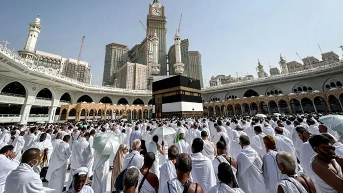 Saudi arabia's modern services for hajj and umrah pilgrims