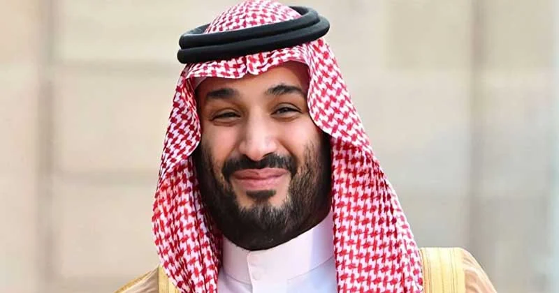 Saudi crown prince salman is coming to dhaka