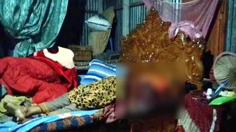 Saudi expatriate's wife murdered by slitting her throat