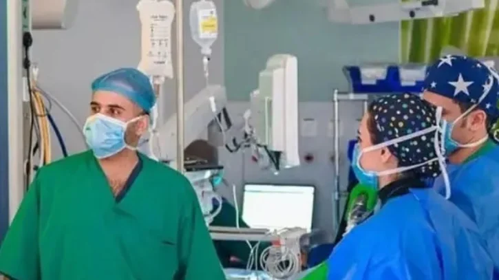 Saudi man donates kidney to save friend's life