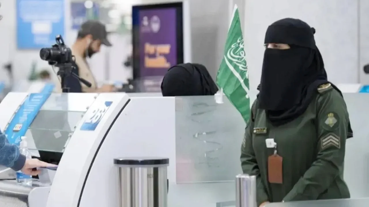Surprising facts revealed about saudi women