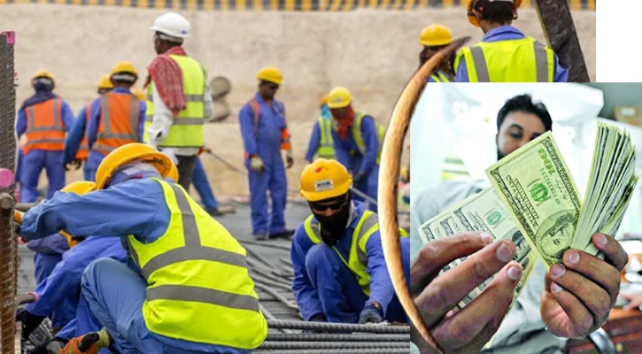 Surprising rise in remittances in first five days of august