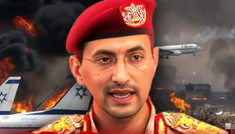 The houthis are not allowing the israeli airport to reopen.