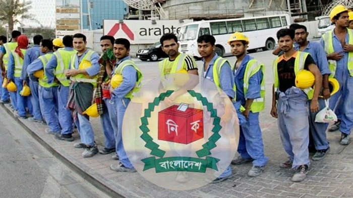 Various challenges in implementing voting rights for 5 million expatriates