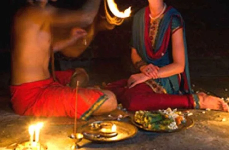 Women's destruction at the hands of 'tantrik baba