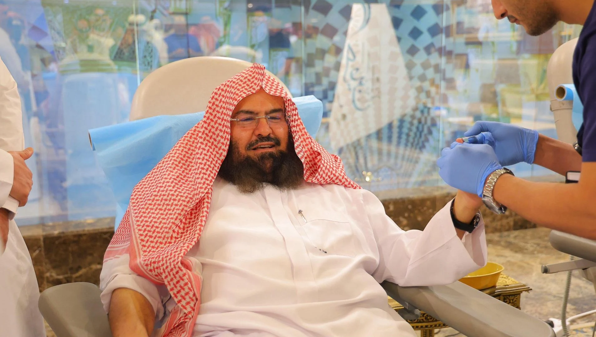 শায়খ আব্দুর রহমান আস সুদাইস