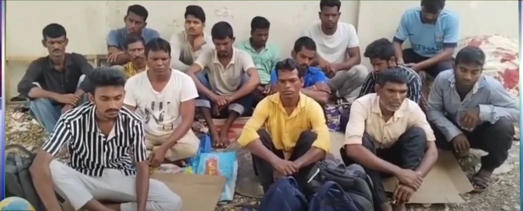 11 indian workers stranded in oman face inhumane conditions, demand government intervention