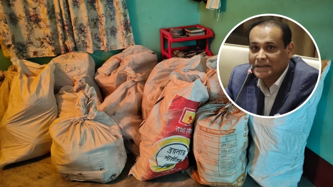 23 bags of documents related to former land minister javed's overseas wealth acquisition recovered