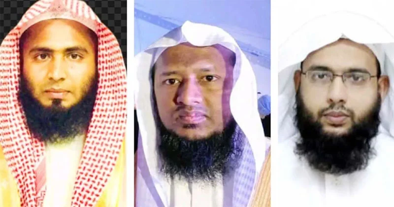 3 bangladeshi scholars become teachers at madinah university