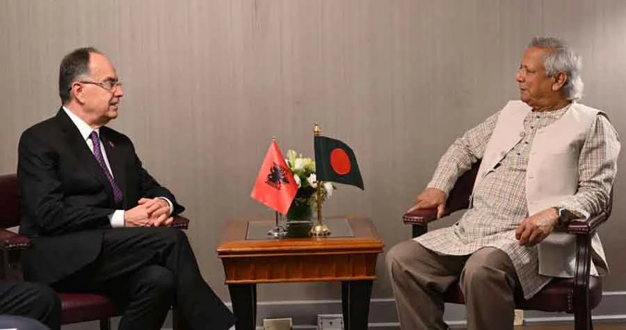 Albania interested in hiring skilled and unskilled workers from bangladesh