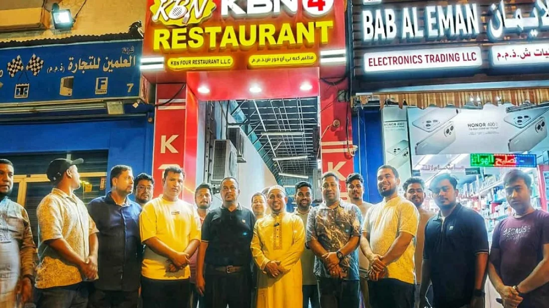 Bangladeshi businessmen in the united arab emirates face labor shortage