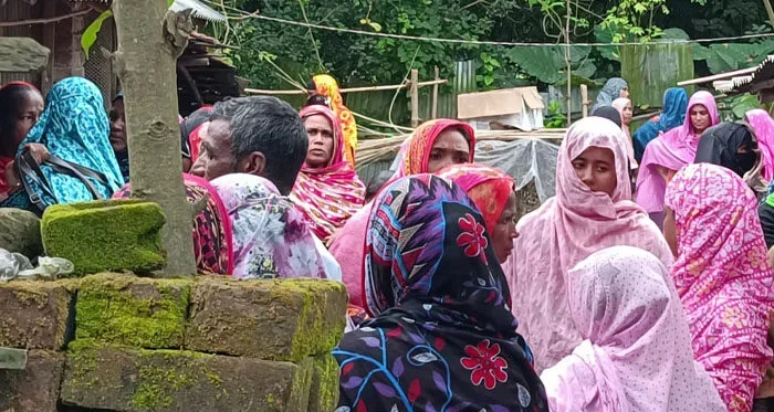 Expatriate hears news of wife's death upon returning home from oman