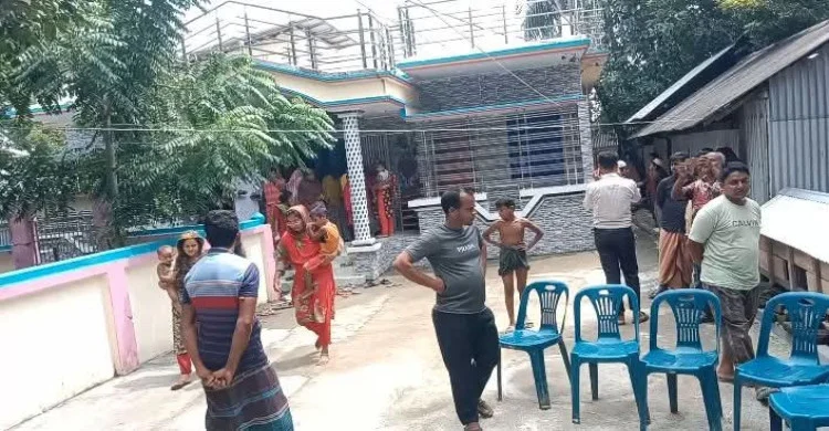 Expatriate's wife commits suicide by setting herself on fire