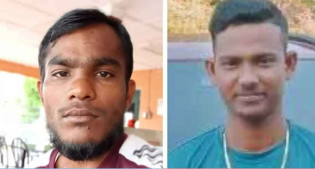 Fate did not help, tragic fate befell 2 expatriates after going to malaysia