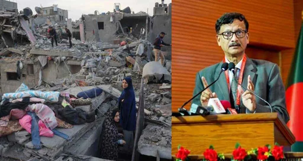 Foreign affairs adviser calls for immediate ceasefire with israel