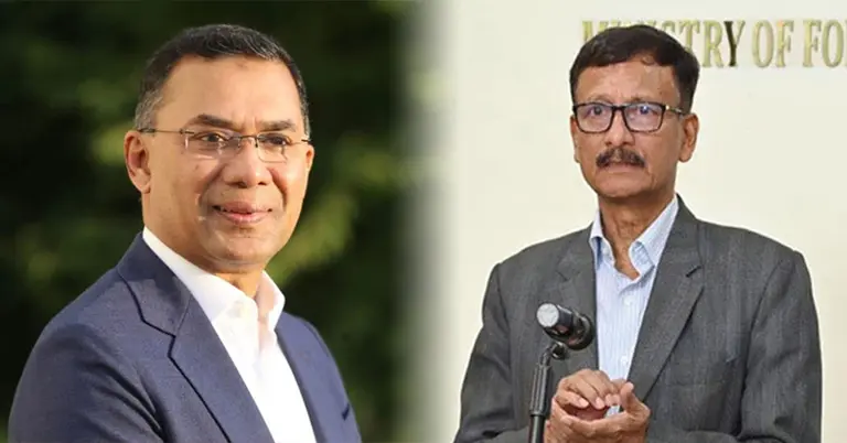 Government will help tarique rahman if he wants to return home foreign affairs advisor