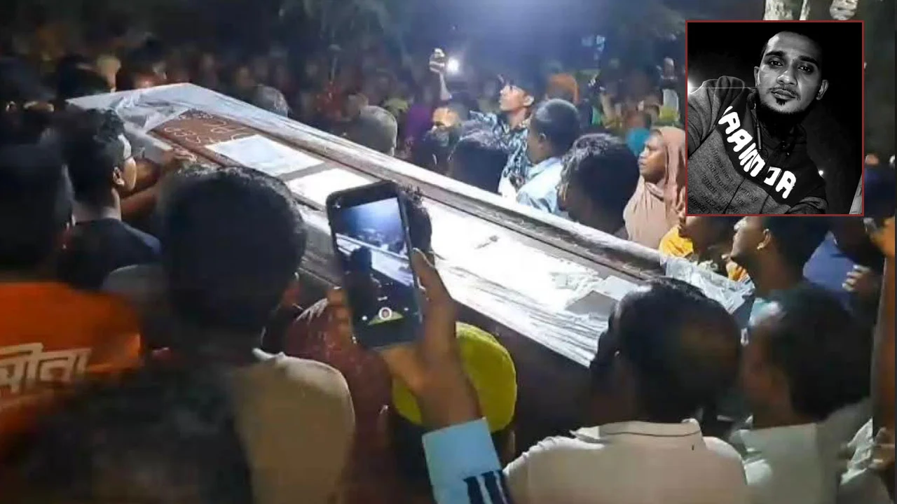 He went to saudi arabia to sell his house, but returned as a corpse.