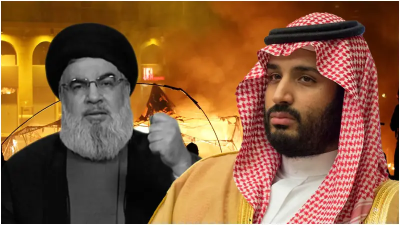 Hezbollah seeks ties with saudi arabia, forgetting past