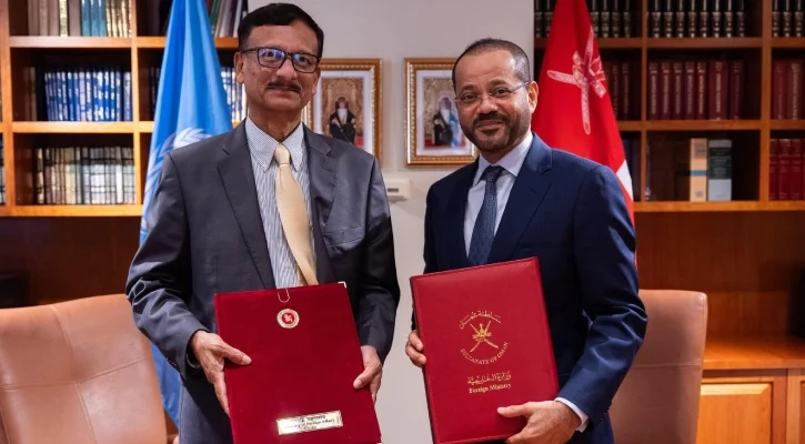 Memorandum of understanding between bangladesh and oman