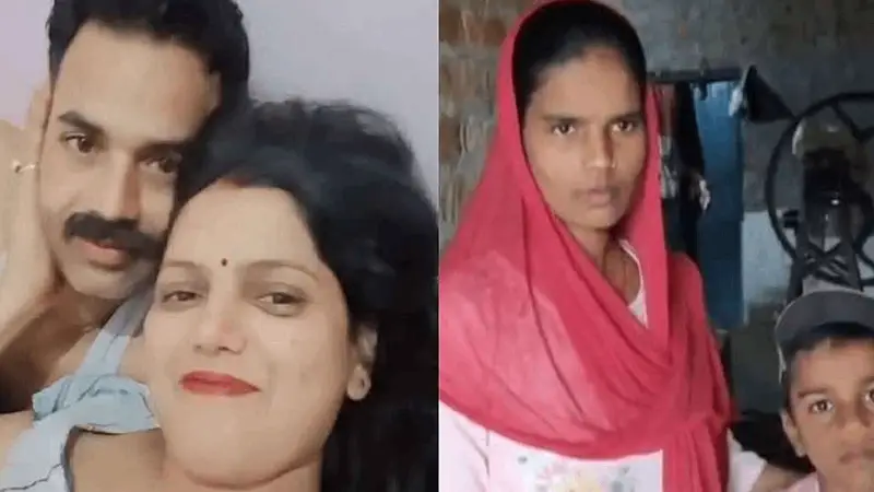 Missing husband found on instagram after 7 years, along with another woman