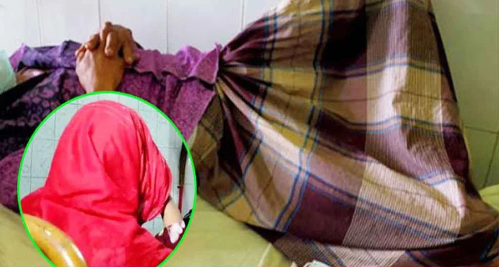 Newlywed cuts off husband's private parts in their home