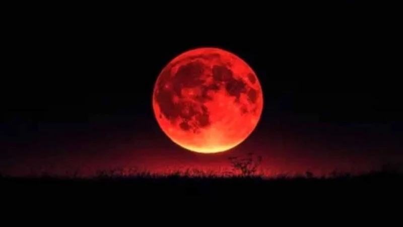 Oman witnessed a cosmic event