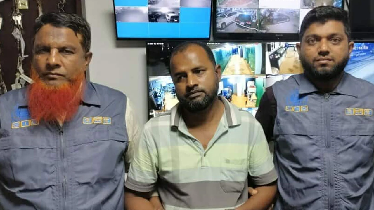 One arrested for defrauding millions of rupees by sending him to italy on fake visa