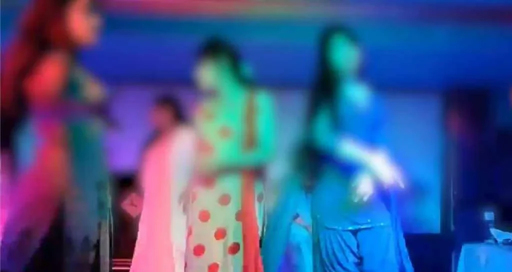 Perverted sex trade in the emirates