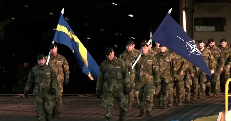 Saudi arabia and egypt are forming a military alliance like nato!