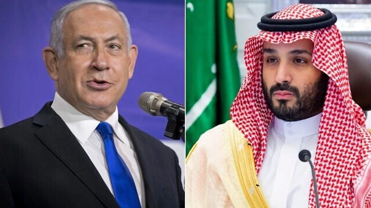 Saudi arabia draws 'red line' for israel, action if crossed