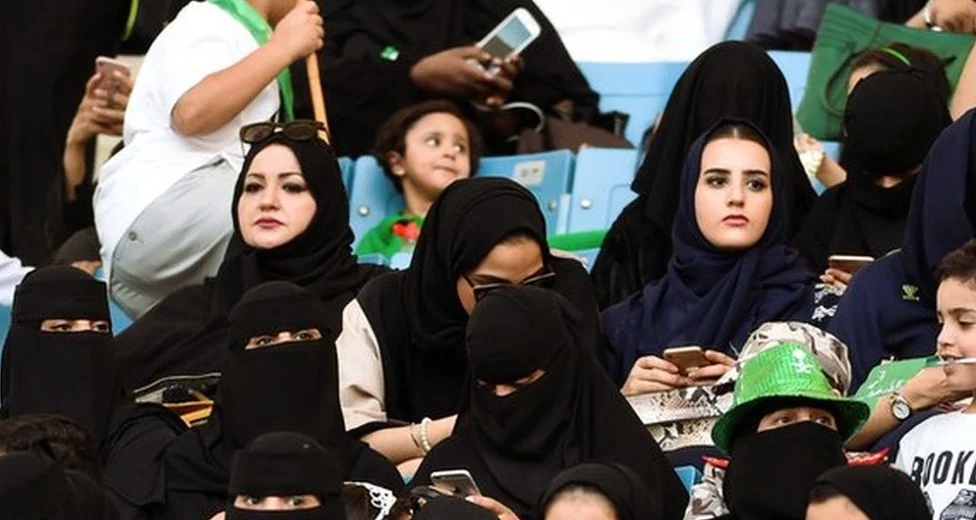 Saudi arabia launches tv channel exclusively for women's sports